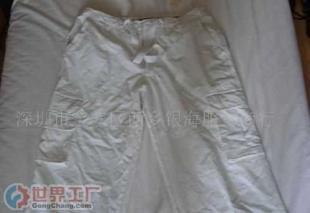 批發休閑褲、休閑服與工作服的首選平臺——世界工廠網服裝服飾頻道